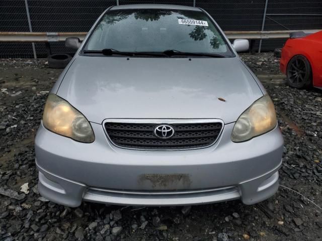 2007 Toyota Corolla CE