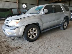 Vehiculos salvage en venta de Copart Houston, TX: 2005 Toyota 4runner SR5