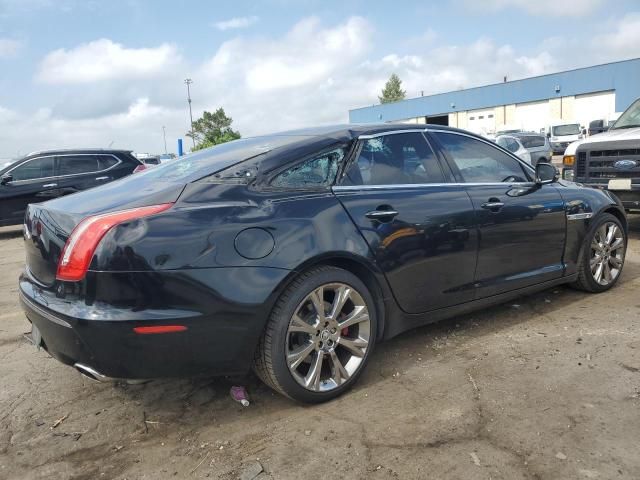 2011 Jaguar XJ