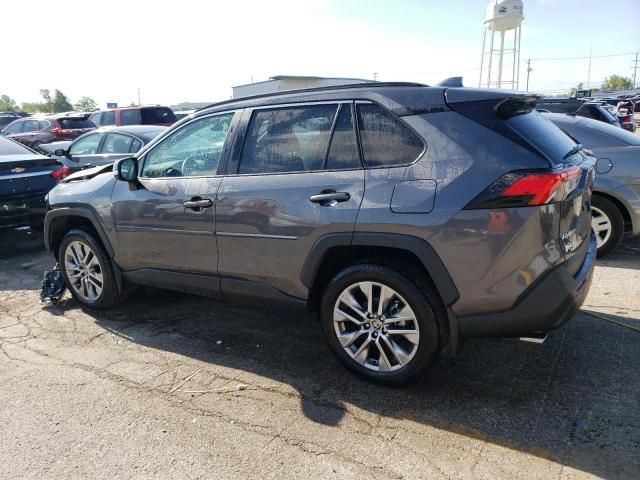 2023 Toyota Rav4 XLE Premium