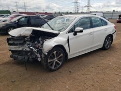 Subaru salvage cars for sale: 2017 Subaru Legacy 2.5I Limited