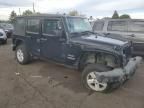 2010 Jeep Wrangler Unlimited Sport