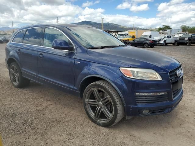 2009 Audi Q7 3.6 Quattro Premium S-Line