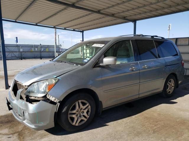 2007 Honda Odyssey EX