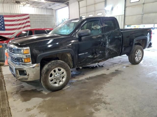 2015 Chevrolet Silverado K2500 Heavy Duty LT