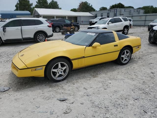 1986 Chevrolet Corvette