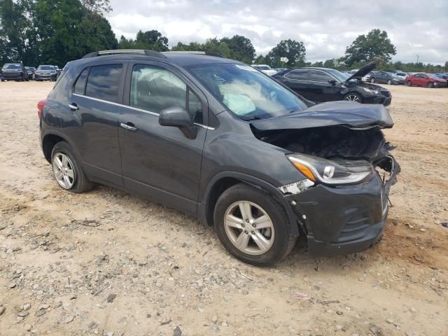 2018 Chevrolet Trax 1LT