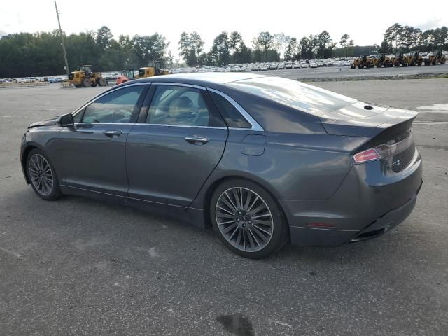 2015 Lincoln MKZ Hybrid