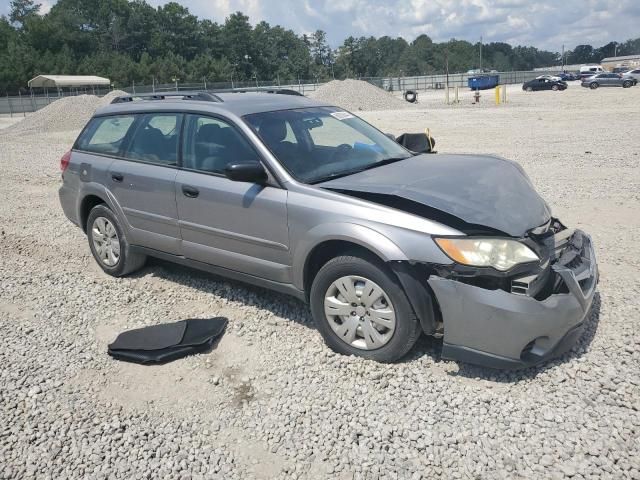 2008 Subaru Outback