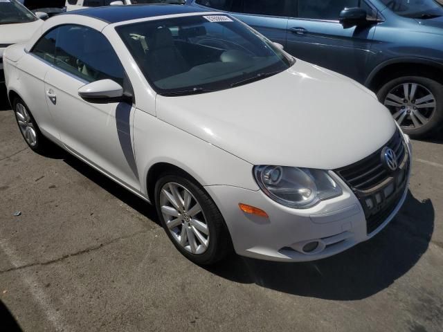 2010 Volkswagen EOS Turbo