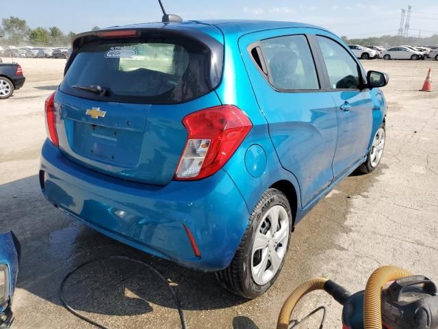 2020 Chevrolet Spark LS