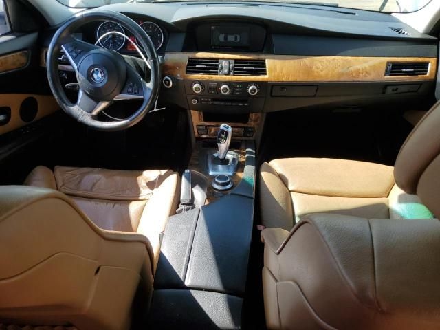 2008 BMW 528 I