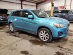 2014 Mitsubishi Outlander Sport ES