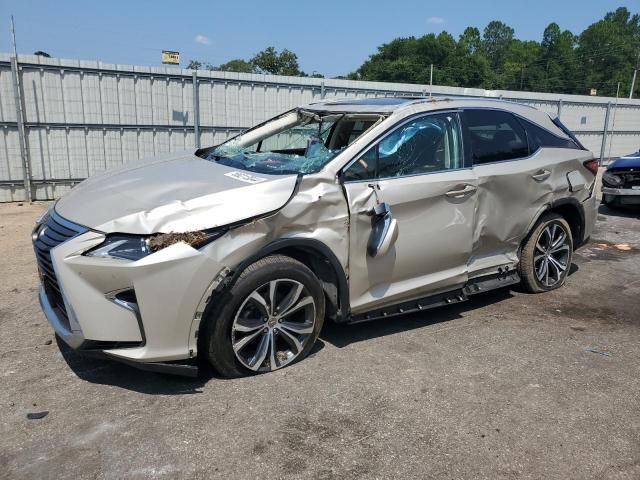 2017 Lexus RX 350 Base