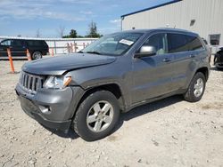 Jeep Vehiculos salvage en venta: 2011 Jeep Grand Cherokee Laredo