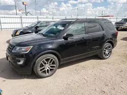 2017 Ford Explorer Sport en venta en Greenwood, NE