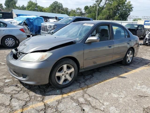 2005 Honda Civic LX