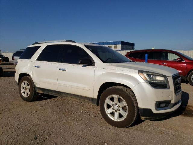 2014 GMC Acadia SLE