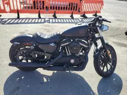 Salvage Motorcycles with No Bids Yet For Sale at auction: 2021 Harley-Davidson XL883 N