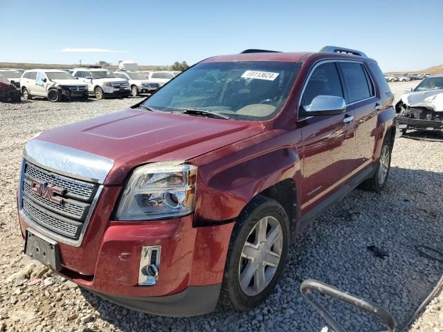 2010 GMC Terrain SLT