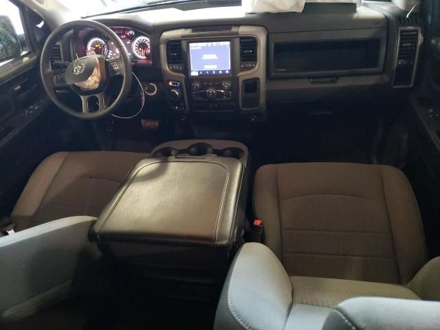 2023 Dodge RAM 1500 Classic Tradesman