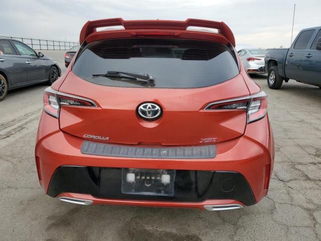 2019 Toyota Corolla SE