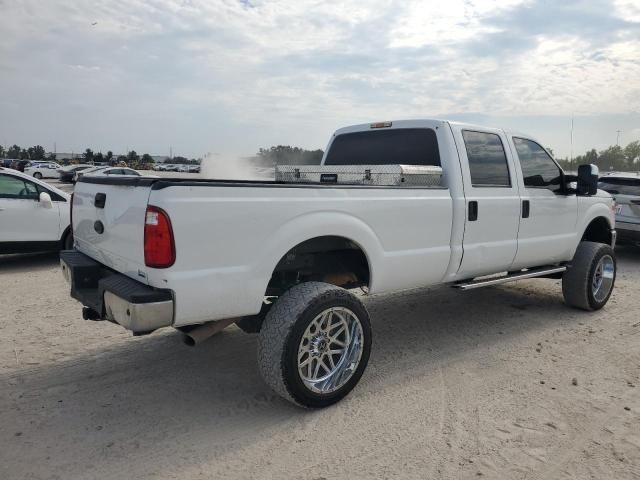 2014 Ford F250 Super Duty