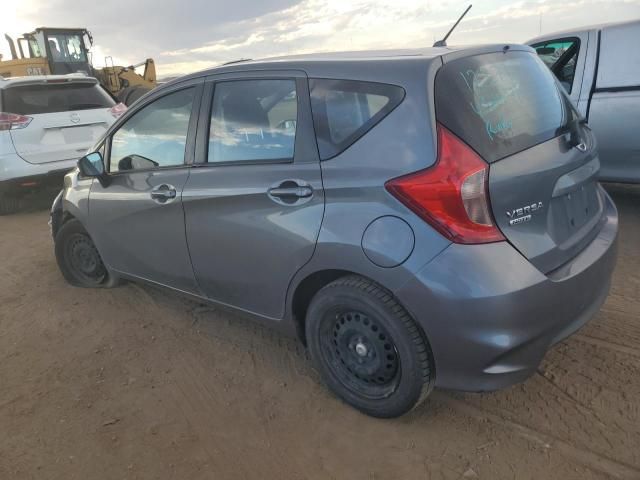 2019 Nissan Versa Note S