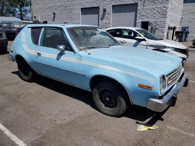 1977 American Motors Gremlin