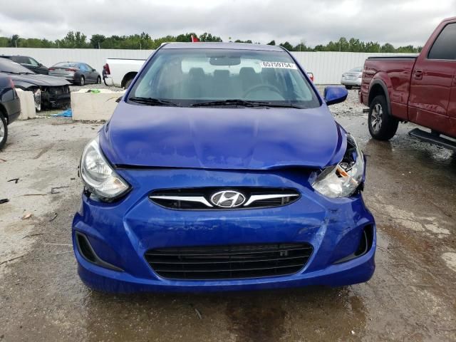 2012 Hyundai Accent GLS