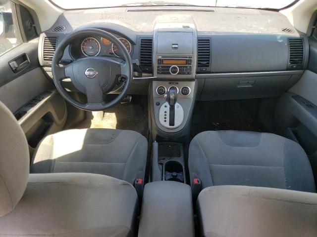 2009 Nissan Sentra 2.0