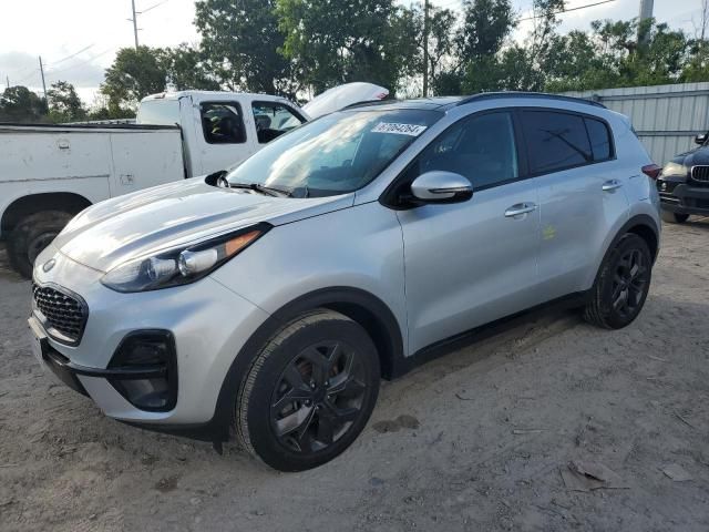 2022 KIA Sportage S