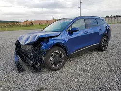 Salvage cars for sale from Copart Tifton, GA: 2024 KIA Sportage SX Prestige