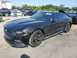 Ford salvage cars for sale: 2016 Ford Mustang