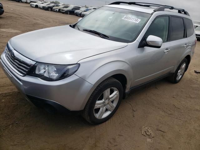 2010 Subaru Forester 2.5X Premium