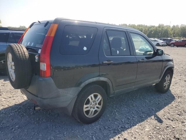 2004 Honda CR-V EX