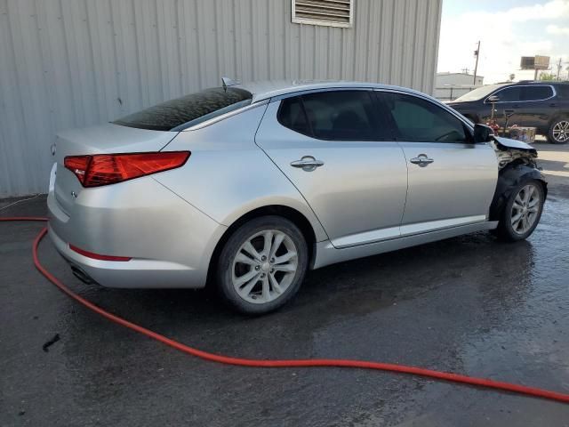 2013 KIA Optima EX