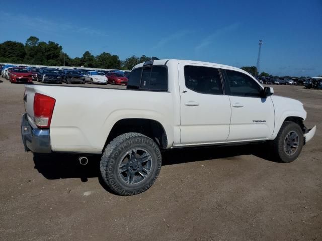 2016 Toyota Tacoma Double Cab