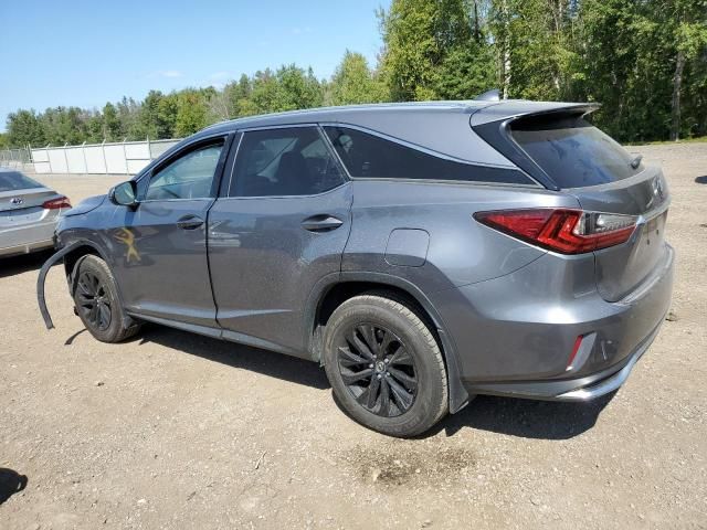 2021 Lexus RX 350 L