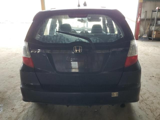 2009 Honda FIT Sport