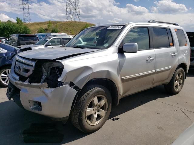 2011 Honda Pilot EX