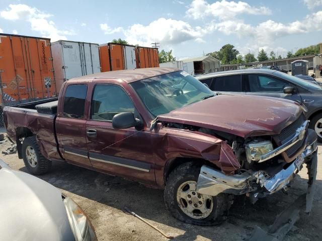 2003 Chevrolet Silverado K1500