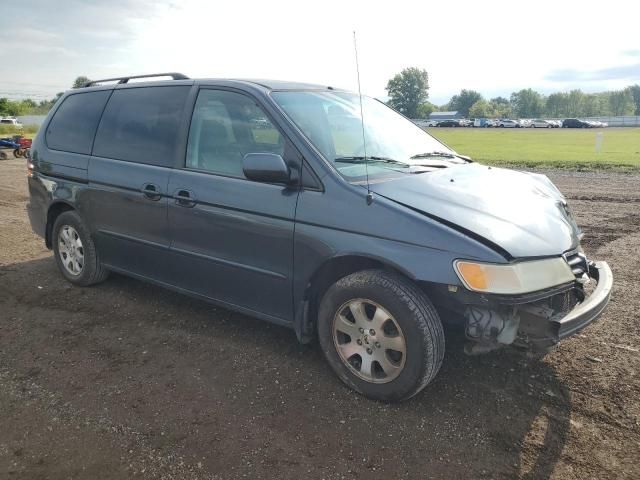 2004 Honda Odyssey EX