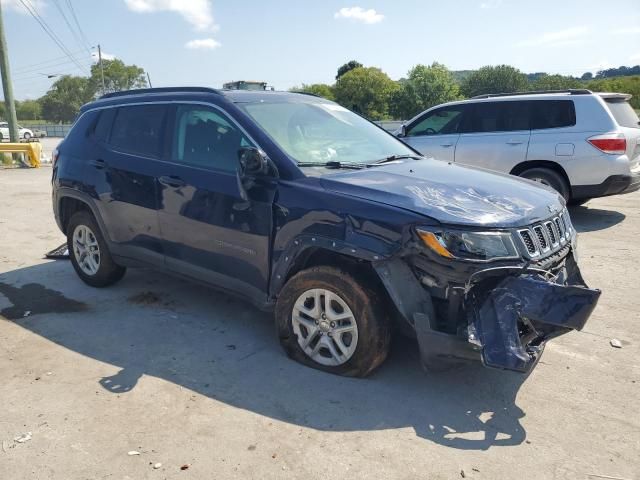 2019 Jeep Compass Sport