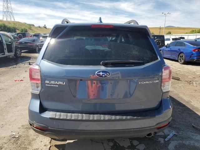 2018 Subaru Forester 2.5I Touring