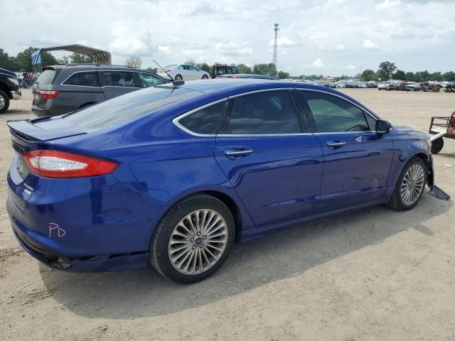 2015 Ford Fusion Titanium