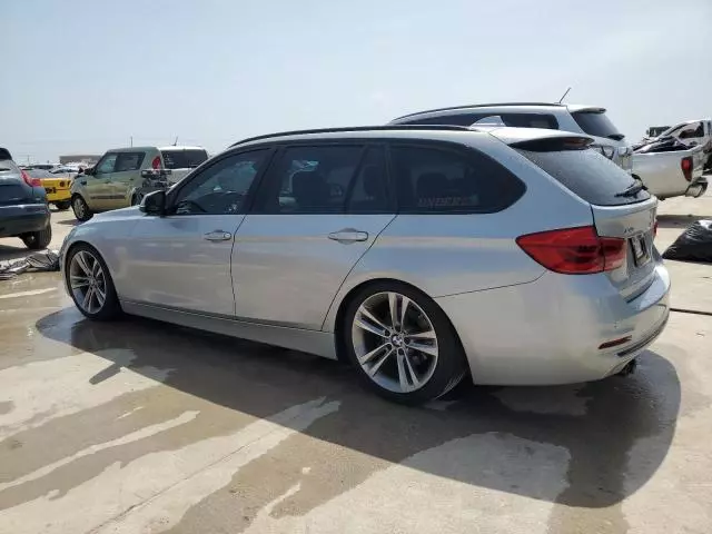 2016 BMW 328 XI