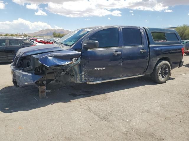 2006 Nissan Titan XE