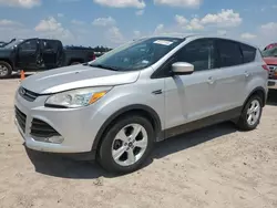 2014 Ford Escape SE en venta en Houston, TX