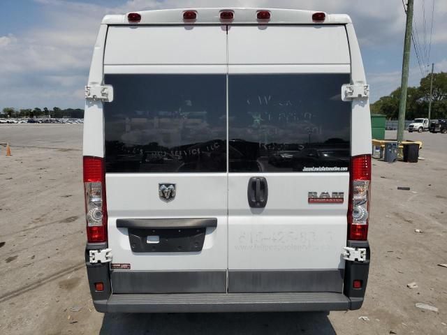 2017 Dodge RAM Promaster 2500 2500 High